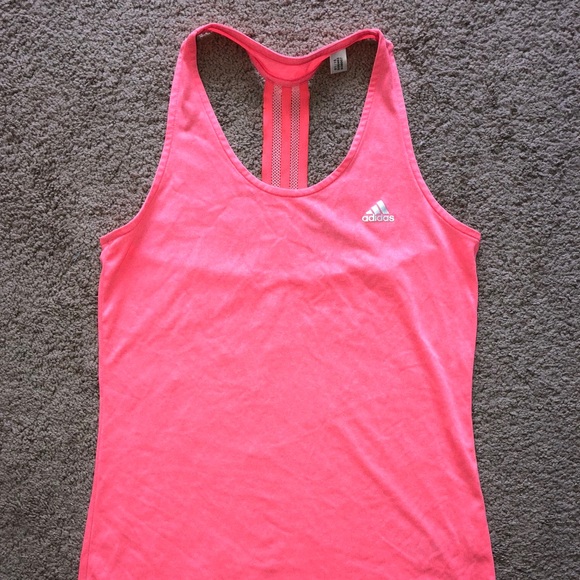 adidas Tops - Pink Adidas medium tank